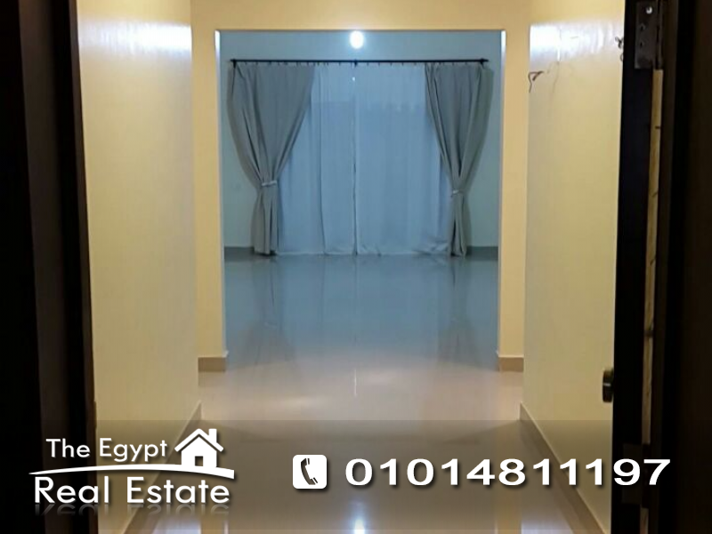 The Egypt Real Estate :Residential Ground Floor For Rent in Katameya Plaza - Cairo - Egypt :Photo#3