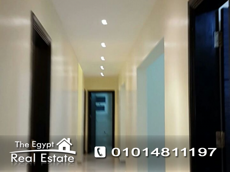 The Egypt Real Estate :Residential Ground Floor For Rent in Katameya Plaza - Cairo - Egypt :Photo#5