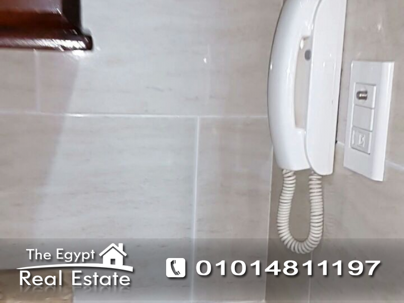 The Egypt Real Estate :Residential Ground Floor For Rent in Katameya Plaza - Cairo - Egypt :Photo#6