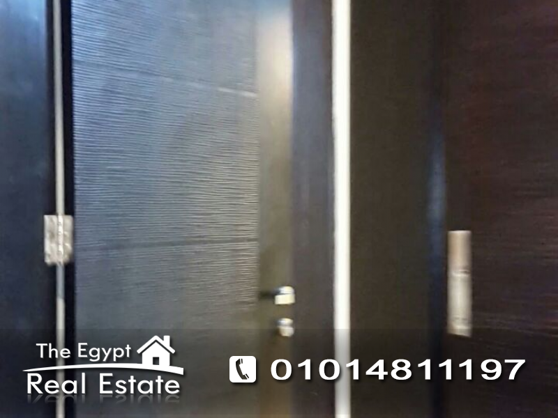 The Egypt Real Estate :Residential Ground Floor For Rent in Katameya Plaza - Cairo - Egypt :Photo#7