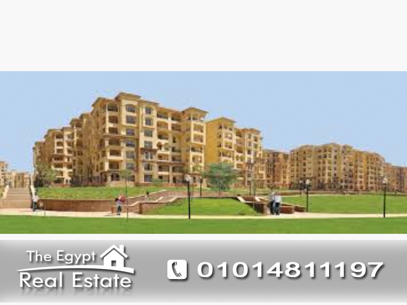 The Egypt Real Estate :2421 :Residential Apartments For Sale in Madinaty - Cairo - Egypt
