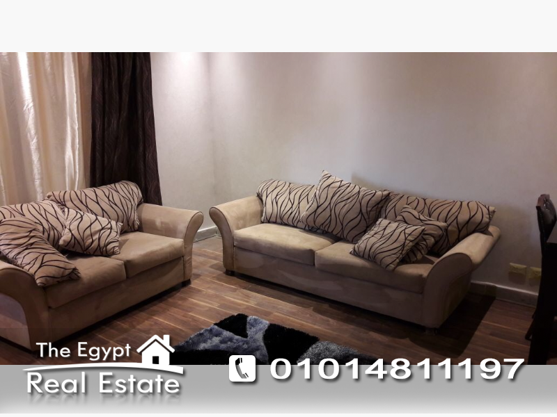 The Egypt Real Estate :2422 :Residential Apartments For Rent in  Al Rehab City - Cairo - Egypt
