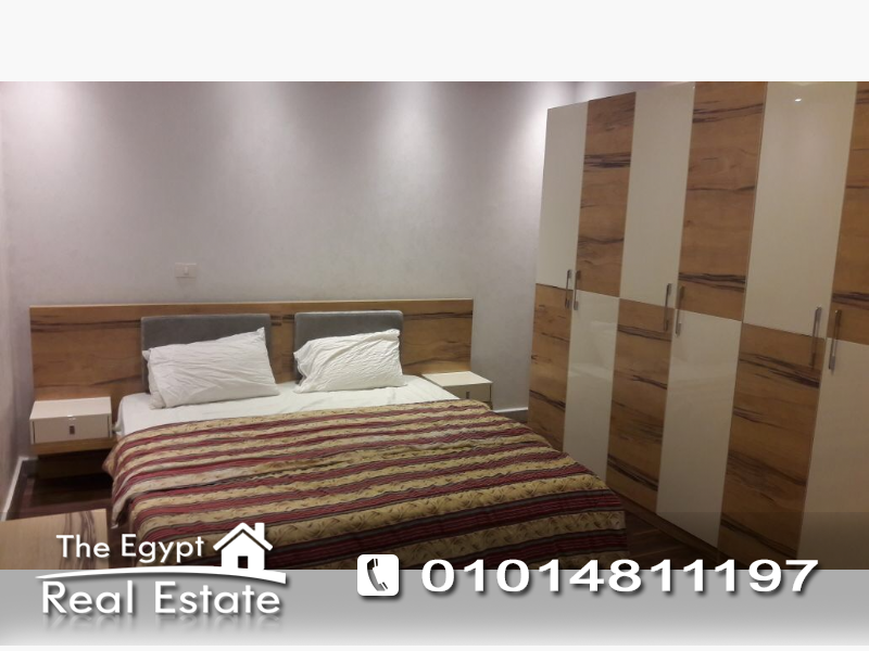 The Egypt Real Estate :Residential Apartments For Rent in Al Rehab City - Cairo - Egypt :Photo#4