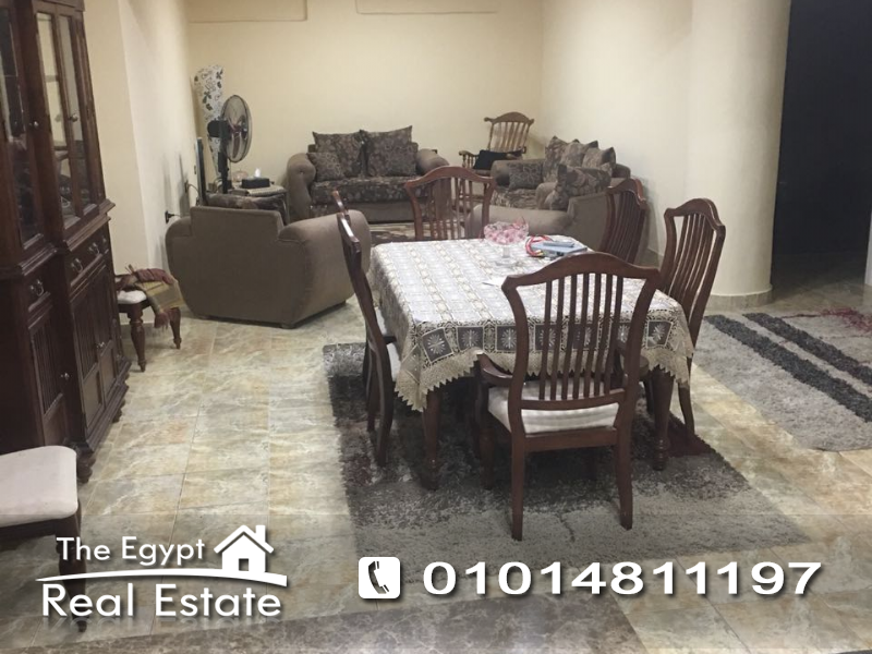 The Egypt Real Estate :2423 :Residential Apartments For Rent in  Choueifat - Cairo - Egypt