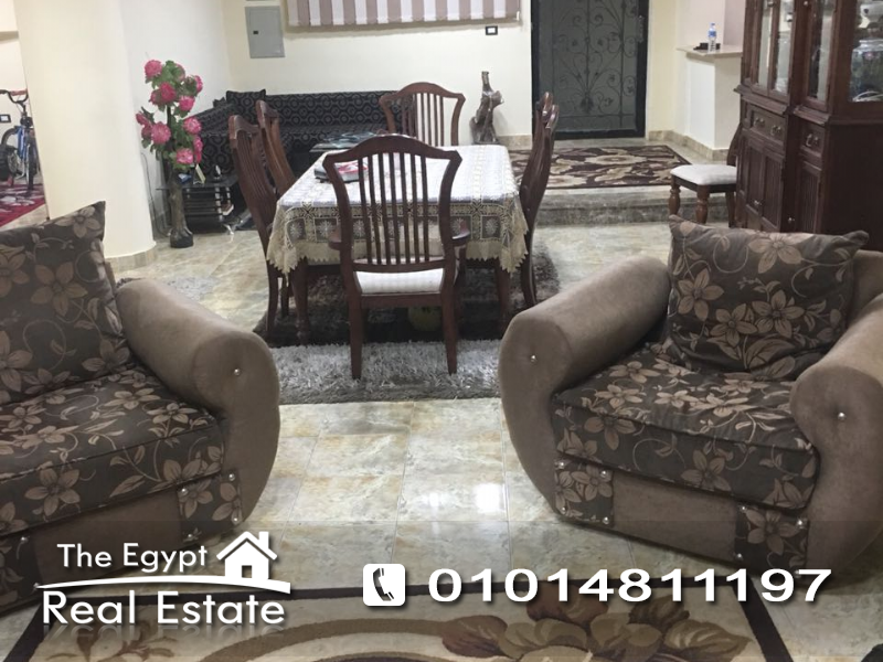 The Egypt Real Estate :Residential Apartments For Rent in Choueifat - Cairo - Egypt :Photo#2