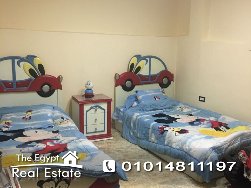 The Egypt Real Estate :Residential Apartments For Rent in Choueifat - Cairo - Egypt :Photo#6