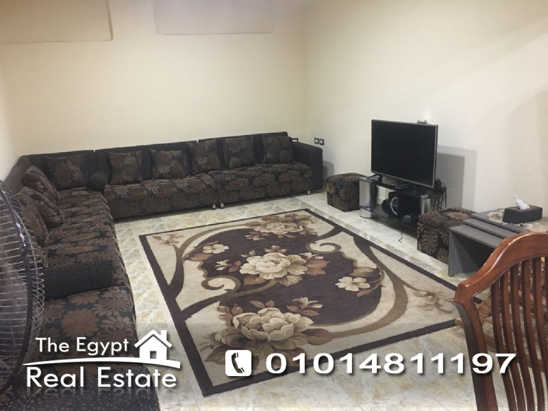 The Egypt Real Estate :Residential Apartments For Rent in Choueifat - Cairo - Egypt :Photo#9