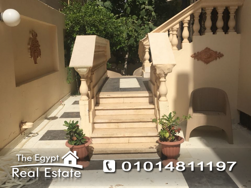 The Egypt Real Estate :2424 :Residential Duplex For Rent in Choueifat - Cairo - Egypt