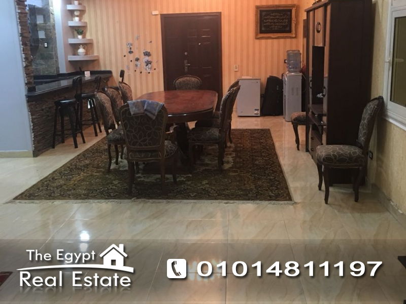 The Egypt Real Estate :Residential Duplex For Sale & Rent in Choueifat - Cairo - Egypt :Photo#10