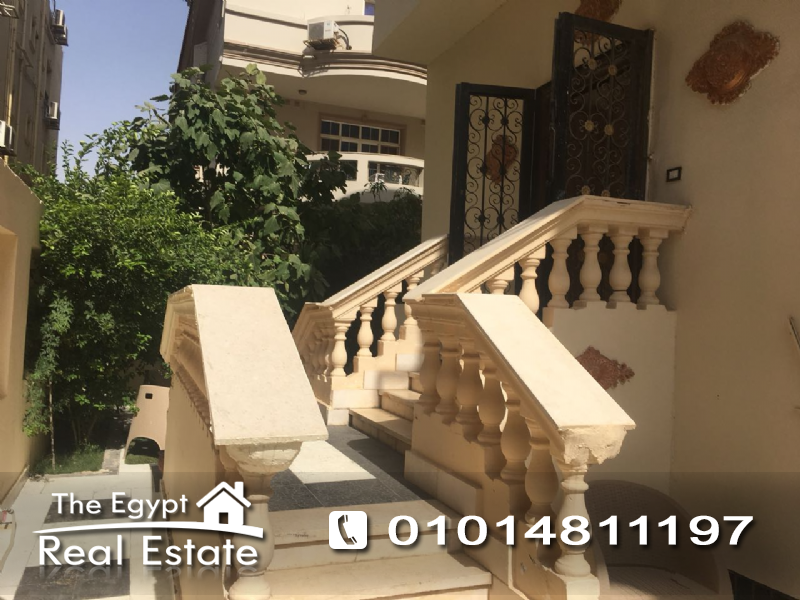 The Egypt Real Estate :Residential Duplex For Sale & Rent in Choueifat - Cairo - Egypt :Photo#2