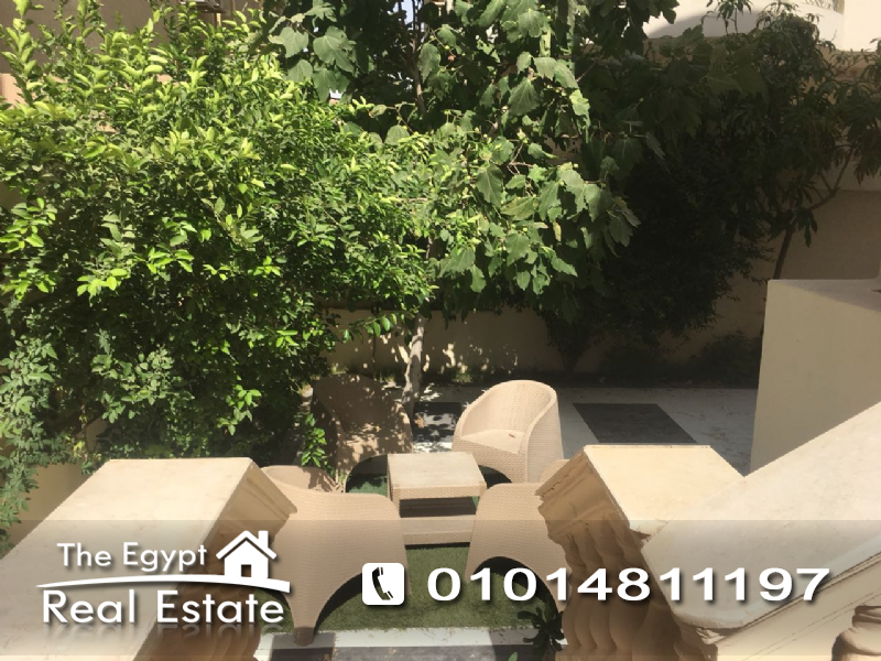 The Egypt Real Estate :Residential Duplex For Sale & Rent in Choueifat - Cairo - Egypt :Photo#3