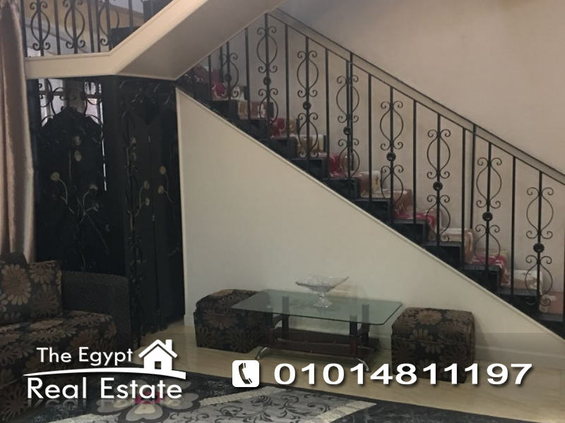 The Egypt Real Estate :Residential Duplex For Sale & Rent in Choueifat - Cairo - Egypt :Photo#4