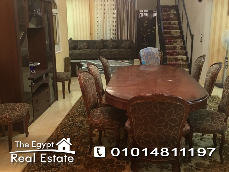 The Egypt Real Estate :Residential Duplex For Sale & Rent in Choueifat - Cairo - Egypt :Photo#5