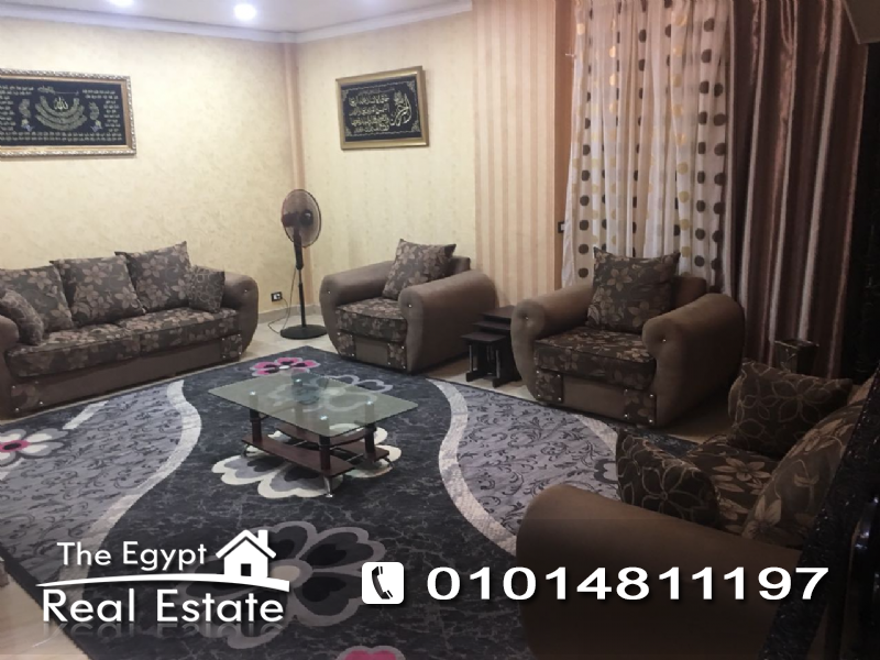 The Egypt Real Estate :Residential Duplex For Sale & Rent in Choueifat - Cairo - Egypt :Photo#7