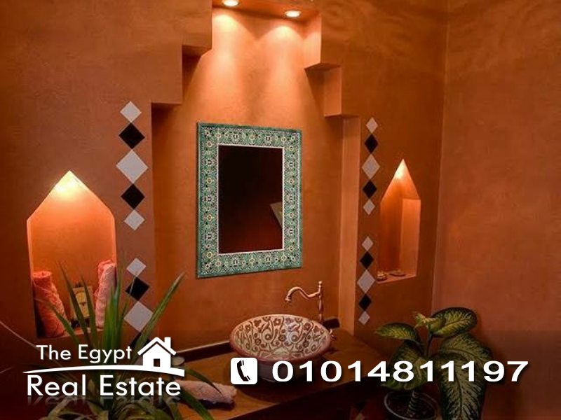 The Egypt Real Estate :Residential Stand Alone Villa For Sale in Al Jazeera Compound - Cairo - Egypt :Photo#2