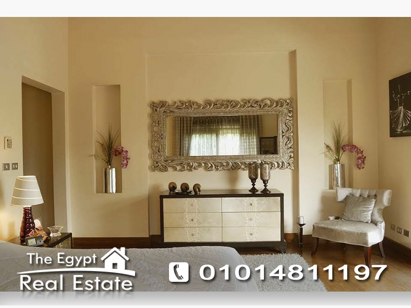 The Egypt Real Estate :Residential Stand Alone Villa For Sale in Al Jazeera Compound - Cairo - Egypt :Photo#3