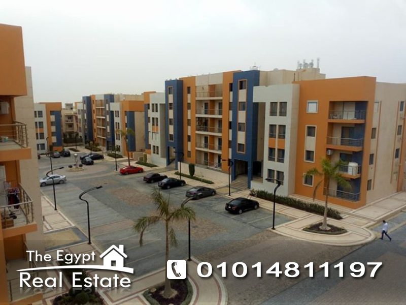 The Egypt Real Estate :2426 :Residential Apartments For Sale in  Easy Life Compound - Cairo - Egypt