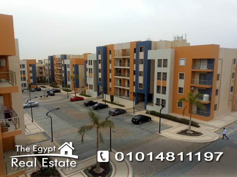 The Egypt Real Estate :2426 :Residential Apartments For Sale in Easy Life Compound - Cairo - Egypt