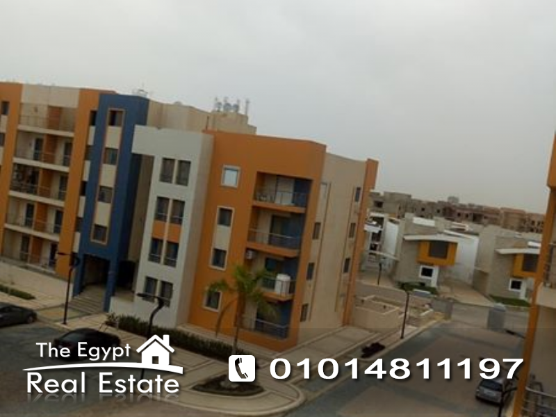 ذا إيجبت ريل إستيت :سكنى شقق للبيع فى كمبوند أيزى لايف‬ - القاهرة - مصر :Photo#2