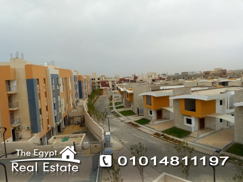 The Egypt Real Estate :Residential Apartments For Sale in Easy Life Compound - Cairo - Egypt :Photo#3