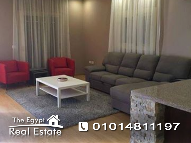 The Egypt Real Estate :Residential Duplex For Rent in Narges - Cairo - Egypt :Photo#1