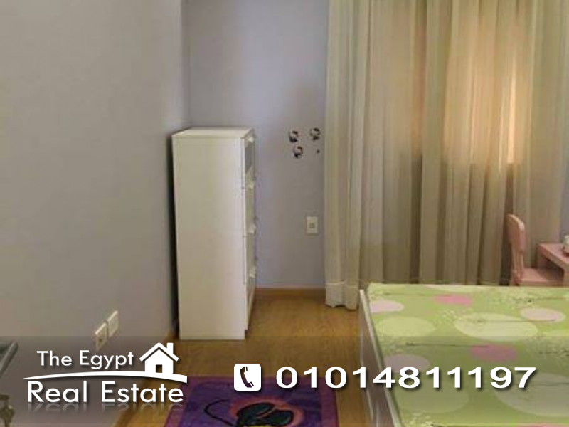 The Egypt Real Estate :Residential Duplex For Rent in Narges - Cairo - Egypt :Photo#4