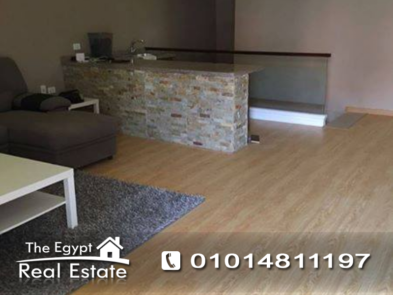 The Egypt Real Estate :Residential Duplex For Rent in Narges - Cairo - Egypt :Photo#6