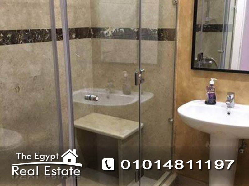 The Egypt Real Estate :Residential Duplex For Rent in Narges - Cairo - Egypt :Photo#9
