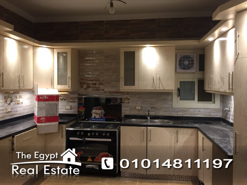 The Egypt Real Estate :2428 :Residential Apartments For Rent in  Hayati Residence Compound - Cairo - Egypt