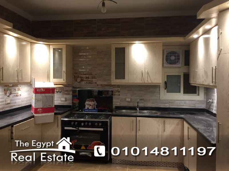 The Egypt Real Estate :2428 :Residential Apartments For Rent in Hayati Residence Compound - Cairo - Egypt