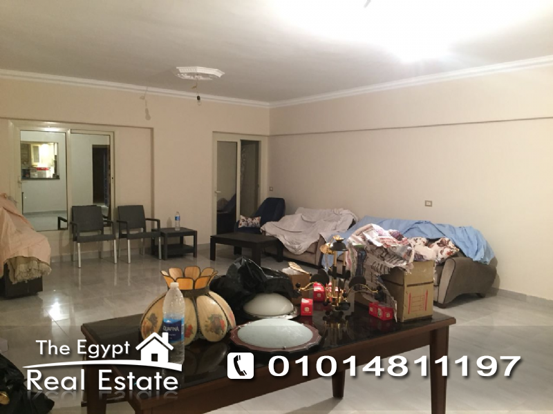 The Egypt Real Estate :Residential Apartments For Rent in Hayati Residence Compound - Cairo - Egypt :Photo#2