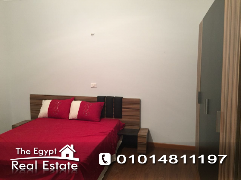 The Egypt Real Estate :Residential Apartments For Rent in Hayati Residence Compound - Cairo - Egypt :Photo#3