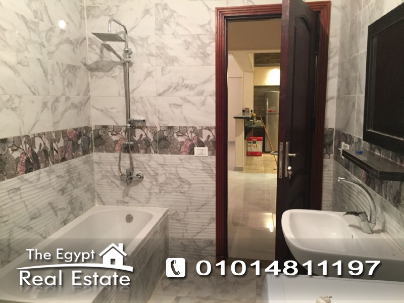 The Egypt Real Estate :Residential Apartments For Rent in Hayati Residence Compound - Cairo - Egypt :Photo#6