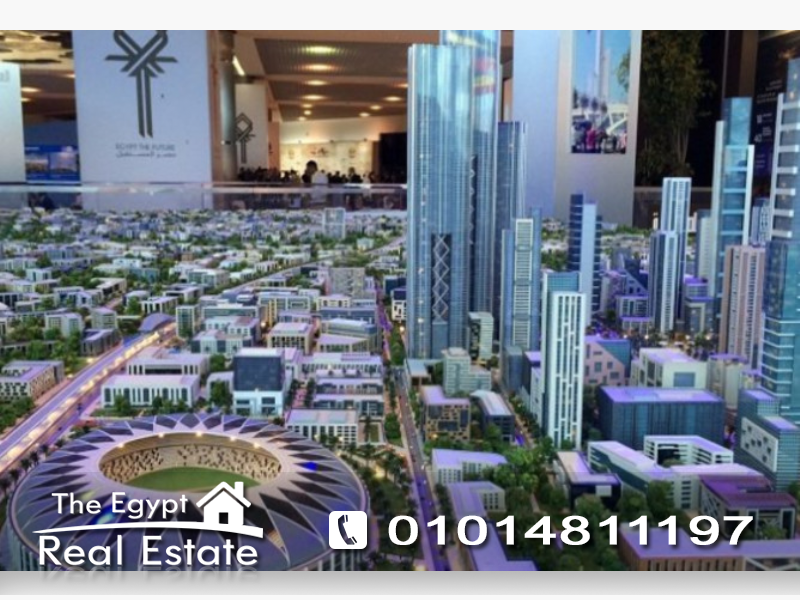 The Egypt Real Estate :Residential Apartments For Sale in Midtown Condo - Cairo - Egypt :Photo#1