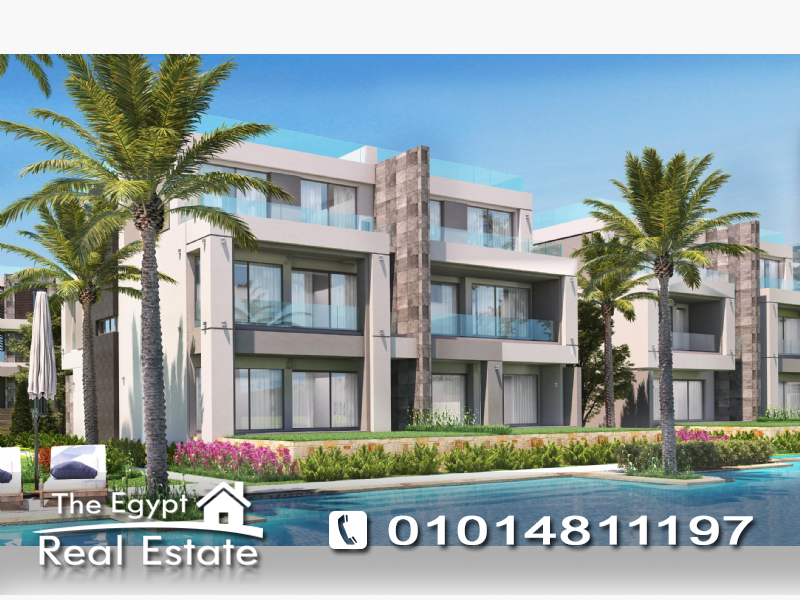 The Egypt Real Estate :2430 :Vacation Chalet For Sale in  La Vista Ray - Ain Sokhna - Suez - Egypt