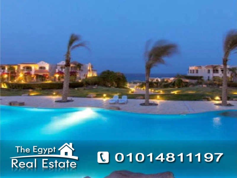 The Egypt Real Estate :Vacation Chalet For Sale in La Vista Ray - Ain Sokhna / Suez - Egypt :Photo#2