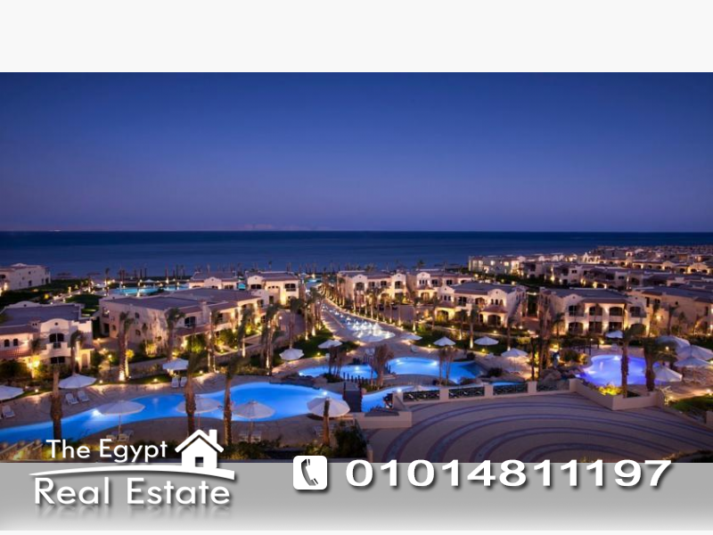 The Egypt Real Estate :Vacation Chalet For Sale in La Vista Ray - Ain Sokhna / Suez - Egypt :Photo#3