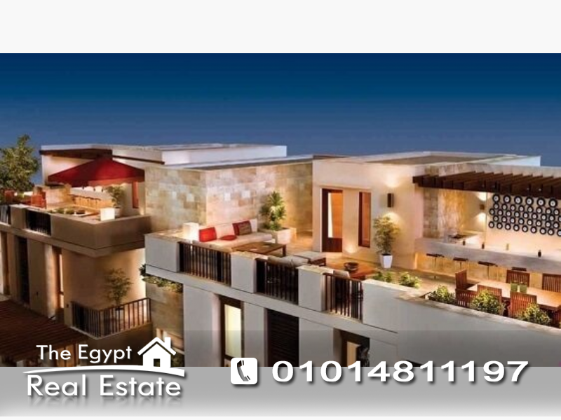 The Egypt Real Estate :Residential Stand Alone Villa For Sale in Sodic East - Cairo - Egypt :Photo#3