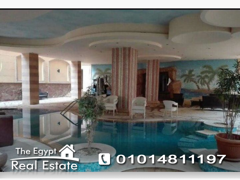 The Egypt Real Estate :Residential Stand Alone Villa For Sale in Gharb El Golf - Cairo - Egypt :Photo#1