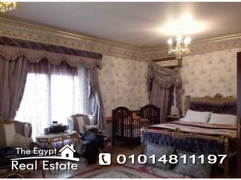 The Egypt Real Estate :Residential Stand Alone Villa For Sale in Gharb El Golf - Cairo - Egypt :Photo#2