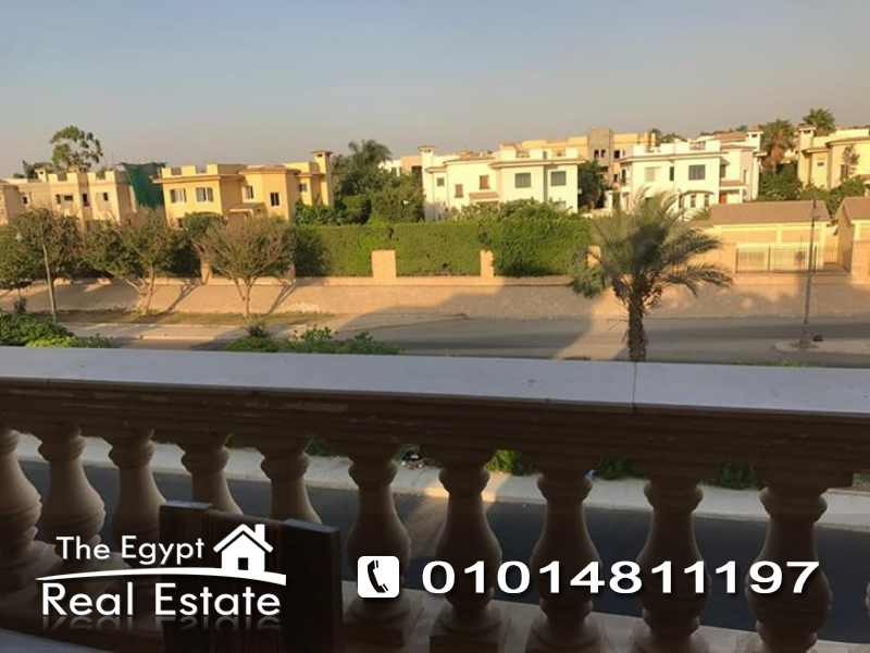 The Egypt Real Estate :Residential Stand Alone Villa For Sale in Gharb El Golf - Cairo - Egypt :Photo#4