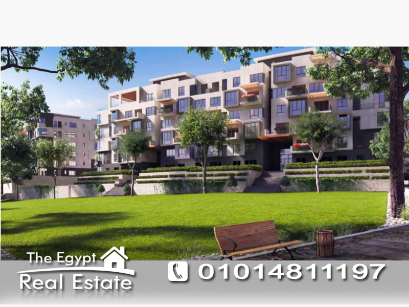 The Egypt Real Estate :2433 :Residential Apartments For Sale in  Eastown Compound - Cairo - Egypt