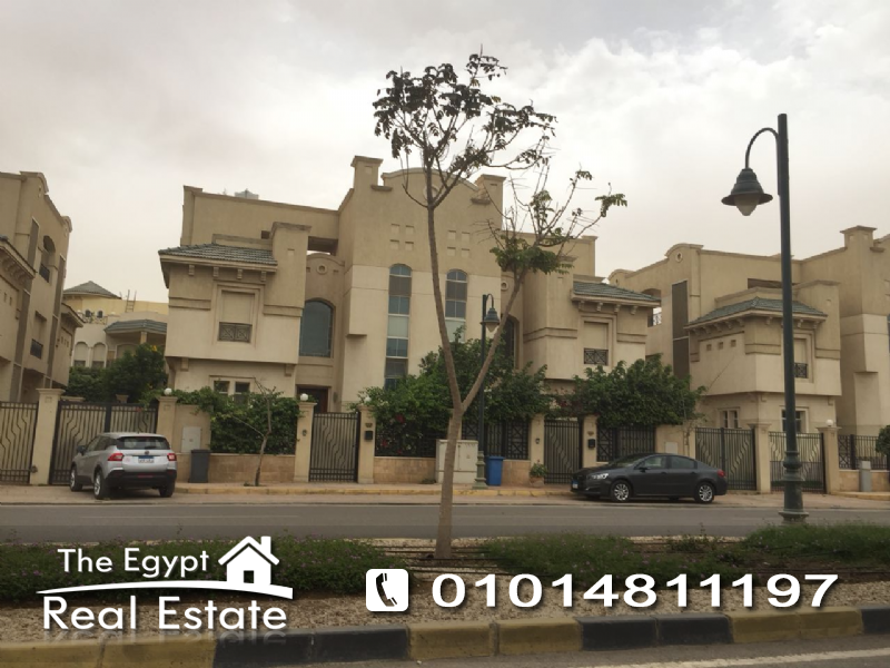 The Egypt Real Estate :Residential Twin House For Rent in Al Dyar Compound - Cairo - Egypt :Photo#2