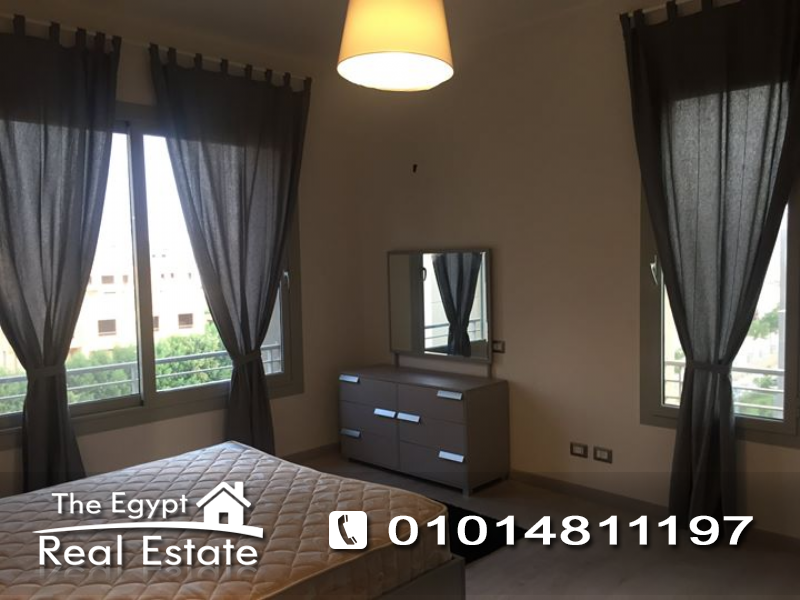 The Egypt Real Estate :Residential Studio For Rent in Village Gate Compound - Cairo - Egypt :Photo#2