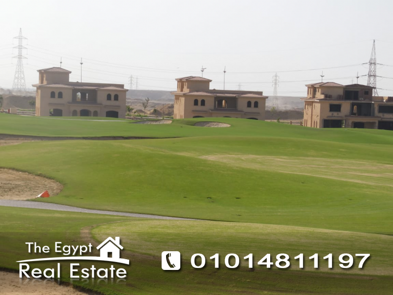 The Egypt Real Estate :Residential Stand Alone Villa For Sale in Madinaty - Cairo - Egypt :Photo#1