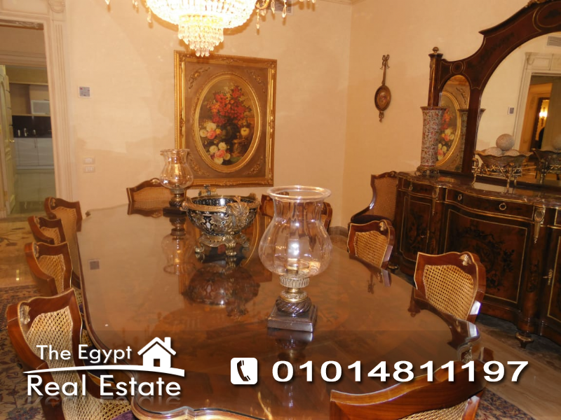 The Egypt Real Estate :Residential Stand Alone Villa For Sale in Madinaty - Cairo - Egypt :Photo#3