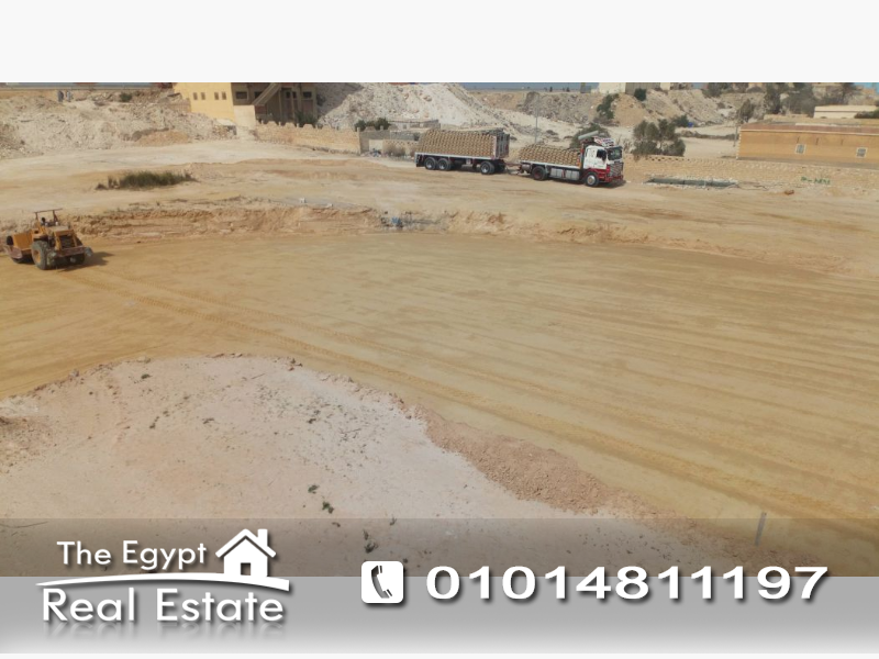 The Egypt Real Estate :Vacation Chalet For Sale in  Borg El Arab (North Coast) - North Coast - Alexandria - Egypt