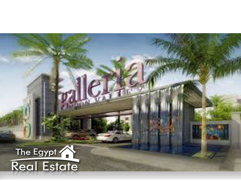 The Egypt Real Estate :243 :Residential Apartments For Sale in  Galleria Moon Valley - Cairo - Egypt