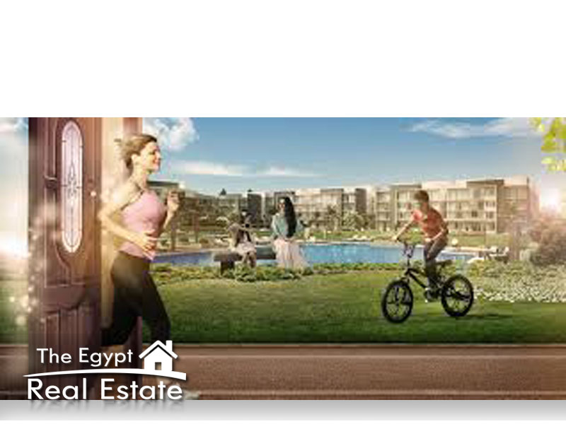 The Egypt Real Estate :Residential Apartments For Sale in Galleria Moon Valley - Cairo - Egypt :Photo#3