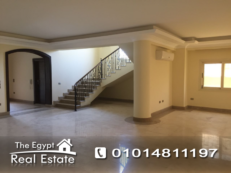 The Egypt Real Estate :2441 :Residential Villas For Rent in Katameya Hills - Cairo - Egypt